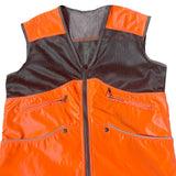 Summer Dog Handler Training Vest with 6 Large Pocket Waterproof Fishing Vest Size M