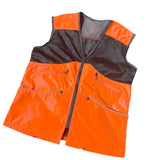 Summer Dog Handler Training Vest with 6 Large Pocket Waterproof Fishing Vest Size XL