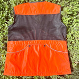 Summer Dog Handler Training Vest with 6 Large Pocket Waterproof Fishing Vest Size XXL