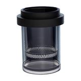 Maxbell Fish Breeding Box Aquarium Tank Hatchery Incubator for Guppy Clownfish Betta Black
