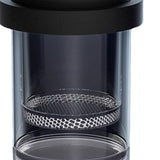 Maxbell Fish Breeding Box Aquarium Tank Hatchery Incubator for Guppy Clownfish Betta Black