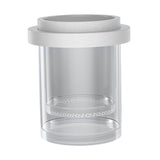 Maxbell Fish Breeding Box Aquarium Tank Hatchery Incubator for Guppy Clownfish Betta White