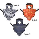 Chicken Apron for Hens Accessories Gifts Reusable Lightweight Chicken Saddle Style A