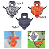 Chicken Apron for Hens Accessories Gifts Reusable Lightweight Chicken Saddle Style A