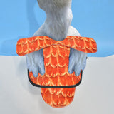 Chicken Apron for Hens Accessories Gifts Reusable Lightweight Chicken Saddle Style A