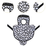 Chicken Apron for Hens Accessories Gifts Reusable Lightweight Chicken Saddle Style A