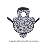 Chicken Apron for Hens Accessories Gifts Reusable Lightweight Chicken Saddle Style A