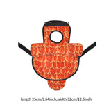 Chicken Apron for Hens Accessories Gifts Reusable Lightweight Chicken Saddle Style B