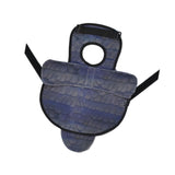 Chicken Apron for Hens Accessories Gifts Reusable Lightweight Chicken Saddle Style C