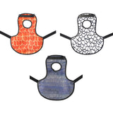 Chicken Saddle for Hens Lightweight Accessories Back Protector Chicken Apron Red