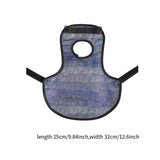 Chicken Saddle for Hens Lightweight Accessories Back Protector Chicken Apron Multi