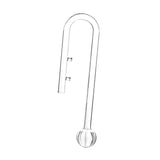 Aquarium Lily Pipe Easy Installation Tubing for Aquarium Planted Tank Inflow 13mm