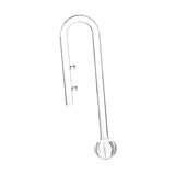 Aquarium Lily Pipe Easy Installation Tubing for Aquarium Planted Tank Inflow 17mm