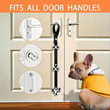 Maxbell Dog Doorbell for Training Potty Your Puppy Dog Bell for Go Outside Pet Pooch