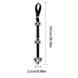 Maxbell Dog Doorbell for Training Potty Your Puppy Dog Bell for Go Outside Pet Pooch