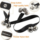 Maxbell Dog Doorbell for Training Potty Your Puppy Dog Bell for Go Outside Pet Pooch