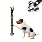 Maxbell Dog Doorbell for Training Potty Your Puppy Dog Bell for Go Outside Pet Pooch