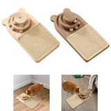 Cat Scratcher Versatile Cat Scratcher Pad for Playing Grinding Claw Exercise Density Board