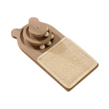 Cat Scratcher Versatile Cat Scratcher Pad for Playing Grinding Claw Exercise Density Board