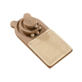 Cat Scratcher Versatile Cat Scratcher Pad for Playing Grinding Claw Exercise Density Board