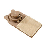 Cat Scratcher Versatile Cat Scratcher Pad for Playing Grinding Claw Exercise Density Board