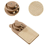 Cat Scratcher Versatile Cat Scratcher Pad for Playing Grinding Claw Exercise Density Board