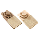 Cat Scratcher Versatile Cat Scratcher Pad for Playing Grinding Claw Exercise Density Board