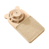 Cat Scratcher Versatile Cat Scratcher Pad for Playing Grinding Claw Exercise Wood