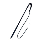Dog Training Whip Pet Obedience Correction Tool for Teasing Agility Training Black