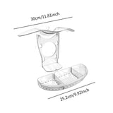 Maxbell Bird Feeder Gifts Easy Use Versatile Accessories for Outside Garden Outdoors