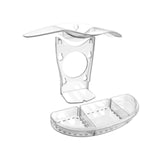 Maxbell Bird Feeder Gifts Easy Use Versatile Accessories for Outside Garden Outdoors