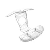 Maxbell Bird Feeder Gifts Easy Use Versatile Accessories for Outside Garden Outdoors