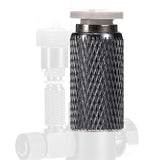 Maxbell Aquarium Hose Adapter M10 for 4x6mm CO2 Airline Tubing Tubing Pipe Connector Female