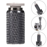 Maxbell Aquarium Hose Adapter M10 for 4x6mm CO2 Airline Tubing Tubing Pipe Connector Female