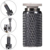 Maxbell Aquarium Hose Adapter M10 for 4x6mm CO2 Airline Tubing Tubing Pipe Connector Female