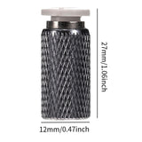 Maxbell Aquarium Hose Adapter M10 for 4x6mm CO2 Airline Tubing Tubing Pipe Connector Female