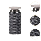 Maxbell Aquarium Hose Adapter M10 for 4x6mm CO2 Airline Tubing Tubing Pipe Connector Female