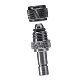 Maxbell Aquarium Hose Adapter M10 for 4x6mm CO2 Airline Tubing Tubing Pipe Connector Male Type B