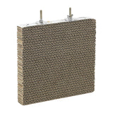 Maxbell Bird Perch Stand Platform Bird Perch Stand Toy for Lovebirds Birds Cockatiel S