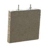 Maxbell Bird Perch Stand Platform Bird Perch Stand Toy for Lovebirds Birds Cockatiel S