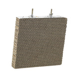 Maxbell Bird Perch Stand Platform Bird Perch Stand Toy for Lovebirds Birds Cockatiel S