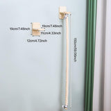 Maxbell Scratching Post for Kitten Cats Home Decor Wall Shelf Resting Cat Tree Towers 150cm