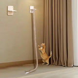 Maxbell Scratching Post for Kitten Cats Home Decor Wall Shelf Resting Cat Tree Towers 150cm