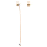 Maxbell Scratching Post for Kitten Cats Home Decor Wall Shelf Resting Cat Tree Towers 200cm