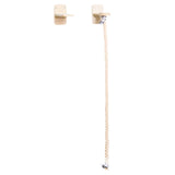 Maxbell Scratching Post for Kitten Cats Home Decor Wall Shelf Resting Cat Tree Towers 200cm
