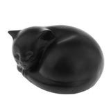 Maxbell Pet Cremation Urn Storage Sculpture Pet Memorial Figurine Burial Funeral Urn