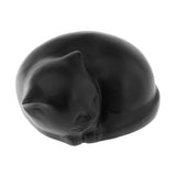 Maxbell Pet Cremation Urn Storage Sculpture Pet Memorial Figurine Burial Funeral Urn