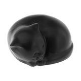 Maxbell Pet Cremation Urn Storage Sculpture Pet Memorial Figurine Burial Funeral Urn