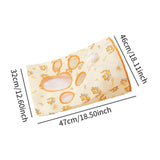 Maxbell Cat Tunnel Bag for Indoor Cats Folded Play Tunnel for Cat Kitten Playing Cat