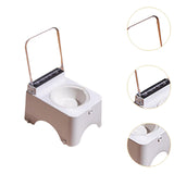 Maxbell Raised Cat Bowl Auto Open Cover Cat Dog Food Feeder Pet Bowl for Indoor Cats Ceramic Bowl